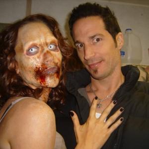 Tracy Morse and Demon Jack (See How They Run - 2010)