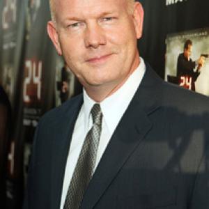 Glenn Morshower at the Wadsworth Theater in Los Angeles for the screening of the Season 7 Finale of 24