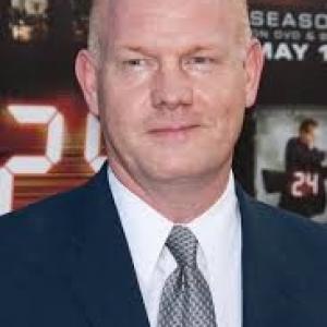 Glenn Morshower at The Wadsworth Theater in Los Angeles for the Season 7 finale of 24