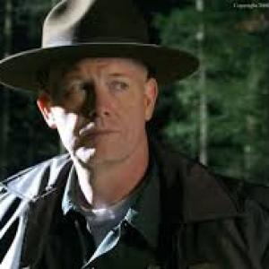 Glenn Morshower as Ranger Bob in Grizzly Park (2007).