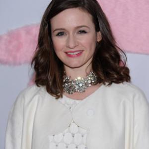 Emily Mortimer at event of The Pink Panther 2 2009