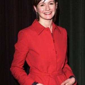 Emily Mortimer at event of A Foreign Affair 2003