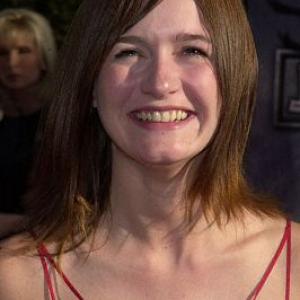 Emily Mortimer at event of Jurassic Park III 2001