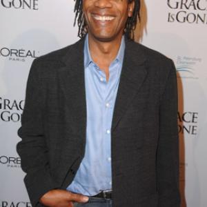Joe Morton at event of Grace Is Gone 2007