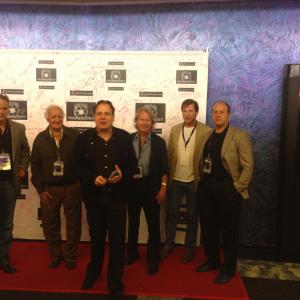AOL Film Festival Los Angeles Real Gangsters wins Best Picture Best screenplay cowritten Best Music special mention