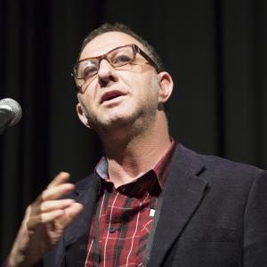 Q/A session with Apollonian Story director Ilan Moskovitch. Full Frame Documentary Film Festival 2014.