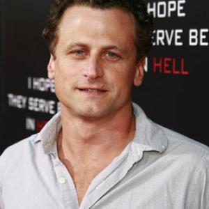 David Moscow at event of I Hope They Serve Beer in Hell 2009