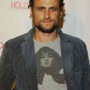 David Moscow at event of Nearing Grace (2005)