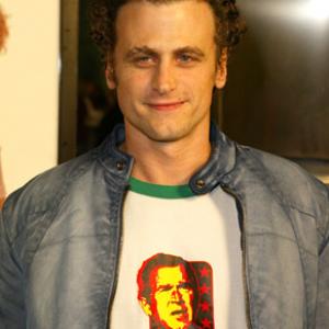 David Moscow at event of Just Married (2003)