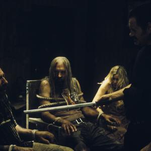 Still of William Forsythe Sid Haig Sheri Moon Zombie and Bill Moseley in The Devils Rejects 2005