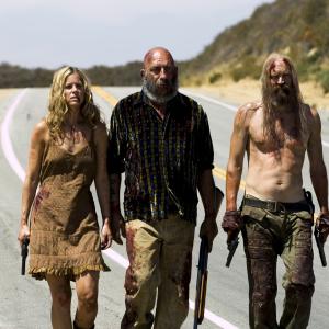 Still of Sid Haig Sheri Moon Zombie and Bill Moseley in The Devils Rejects 2005