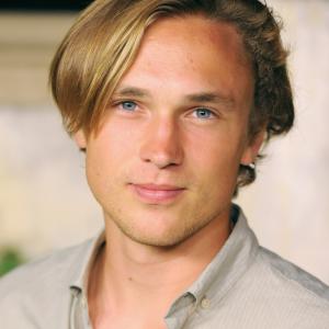 William Moseley at event of Muta (2011)