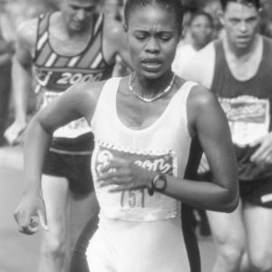 Still of Nthati Moshesh in The Long Run 2001