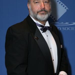 Cinema Audio Society  President