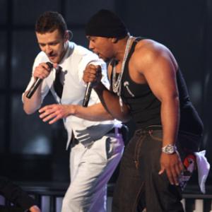 Justin Timberlake and Tim Mosley