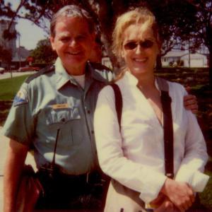 As Florida State Chief Park Ranger with Meryl Streep for Adaptation
