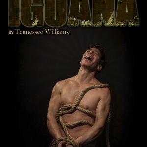 John Mossman as the Reverend Shannon in The Artistic Home's acclaimed production of The Night of the Iguana.