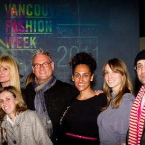 Vancouver Fashion Week Spring Week 2011