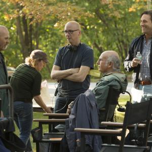 Michael Keaton, Larry David, Jon Hamm, Greg Mottola