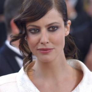 Anna Mouglalis at event of The Ladykillers 2004