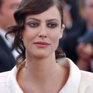 Anna Mouglalis at event of The Ladykillers 2004