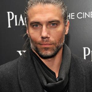 Anson Mount at event of Mes tikime meile 2011