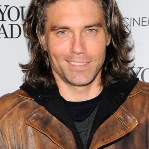 Anson Mount at event of Young Adult 2011