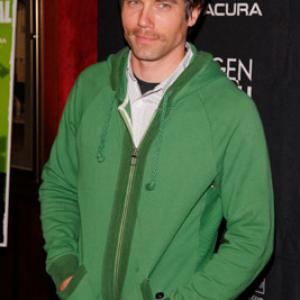 Anson Mount at event of Diminished Capacity 2008