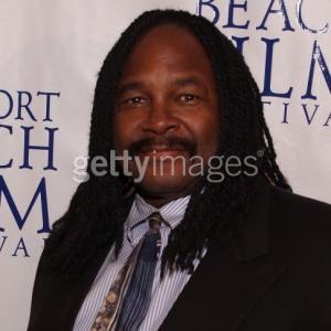 DrummerActorFilm Composer Alphonse Mouzon at The Newport Beach Film Festival on April 23 2007 for his movie THE DUKES