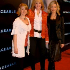 Untraceable (2008) Lana Venkeer, Betty Moyer, Katie O'Grady