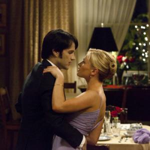 Still of Anna Paquin and Stephen Moyer in Tikras kraujas (2008)