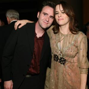 Parker Posey and Christopher Moynihan at event of For Your Consideration (2006)