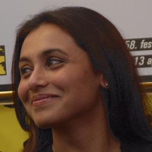 Rani Mukerji at event of The Rising: Ballad of Mangal Pandey (2005)