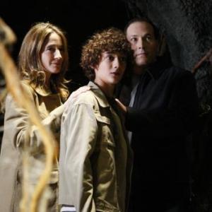 From TVs THE GHOST WHISPERER CBS Episode Title All Ghosts Lead to Grandview