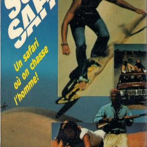 Foreign copy of Dune Surfer starring Nancy Mulford
