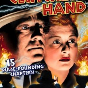 Jack Mulhall and Marion Shilling in The Amazing Exploits of the Clutching Hand 1936