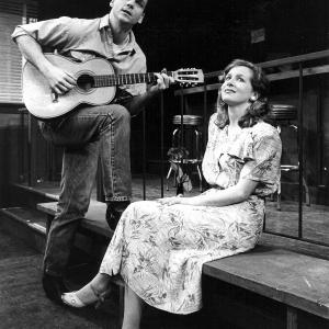 The Night Hank Williams Died OffBroadway with Betsy Aidem