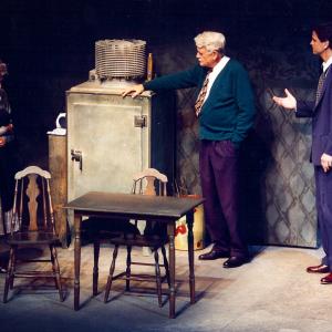 Death Of A Salesman with Hal Holbrook and Elizabeth Franz Colonial Theater Boston