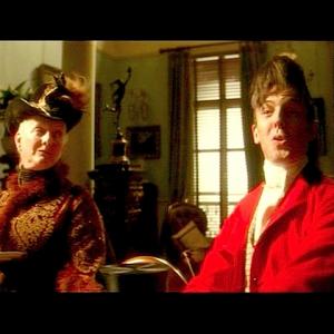 Richard Muholland and Sarah Crowden in Miss Potter