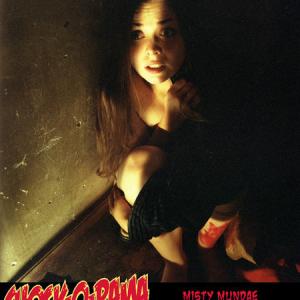 Misty Mundae in a scene from the motion picture SHOCK-O-RAMA (2006) Produced by Michael Raso Directed by Brett Piper