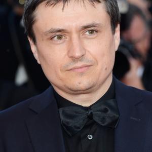Cristian Mungiu at event of Behind the Candelabra 2013