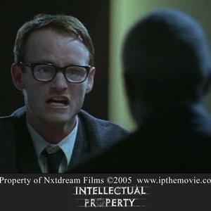 Christopher Masterson and Howard Mungo in Intellectual Property (2006)