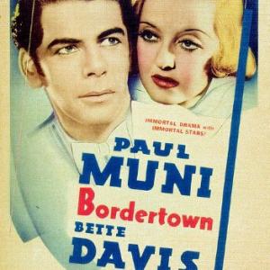 Bette Davis, Paul Muni