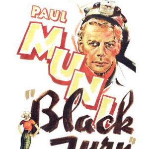 Paul Muni in Black Fury 1935