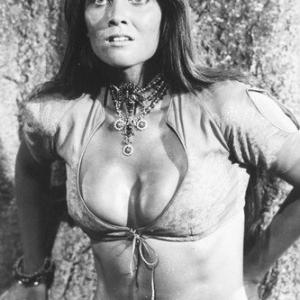 Caroline Munro in The Golden Voyage of Sinbad 1973
