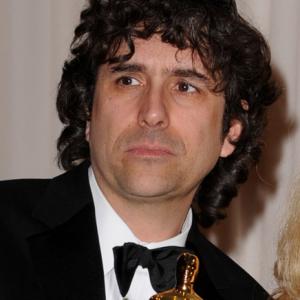 Bob Murawski at event of The 82nd Annual Academy Awards 2010