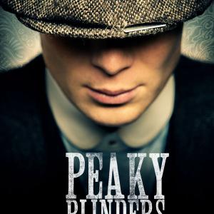 Cillian Murphy in Peaky Blinders (2013)