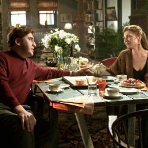 Still of Alfred Molina and Donna Murphy in Zmogus voras 2 2004