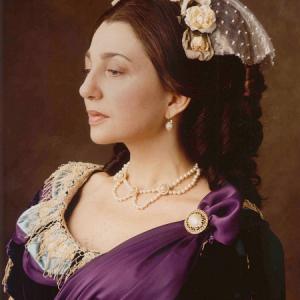 Donna Murphy in The Day Lincoln Was Shot (1998)