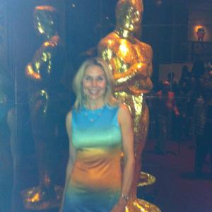 Jacqueline Murphy At Academy of Motion Picture Arts  Sciences